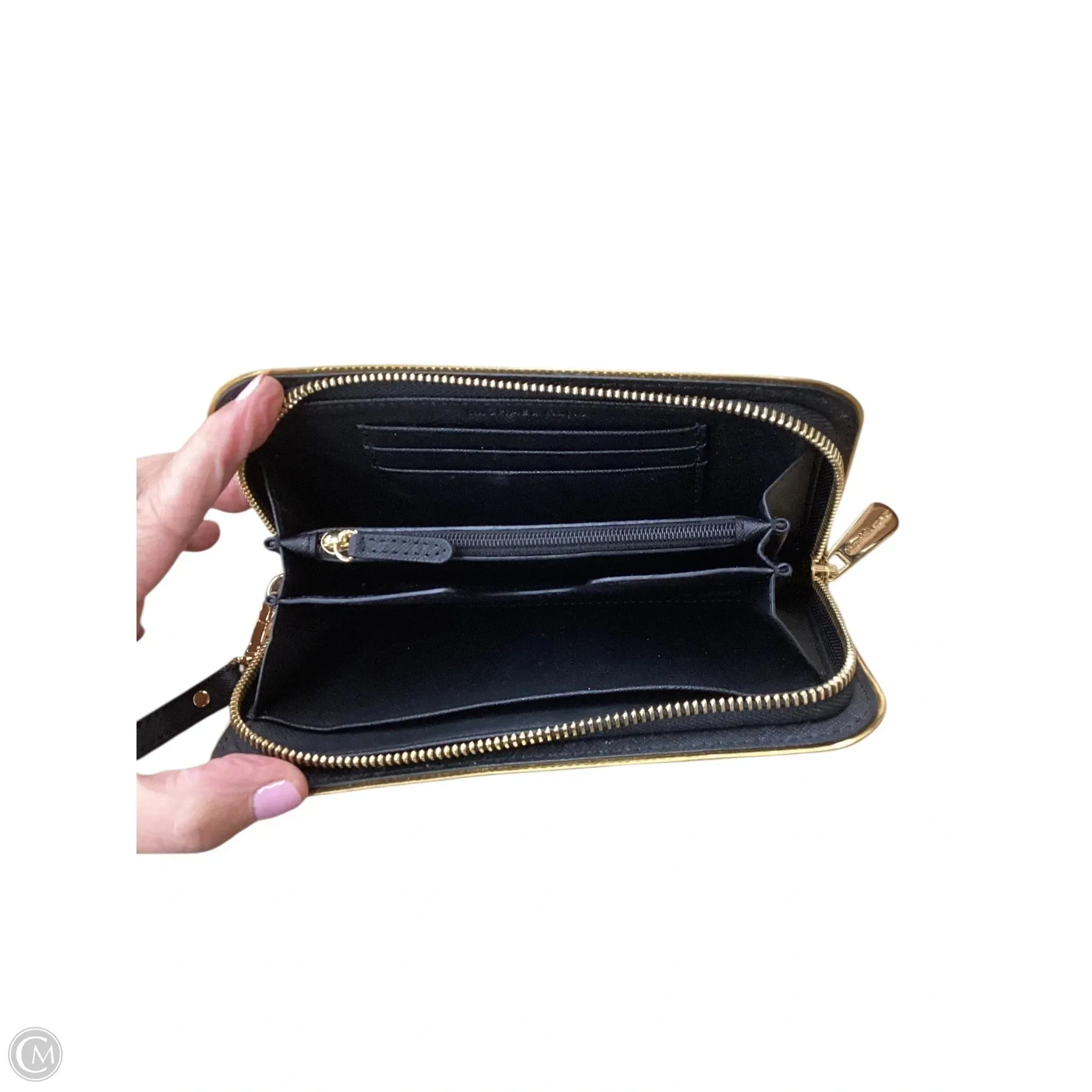 Wallet Designer By Michael Kors, Size: Large