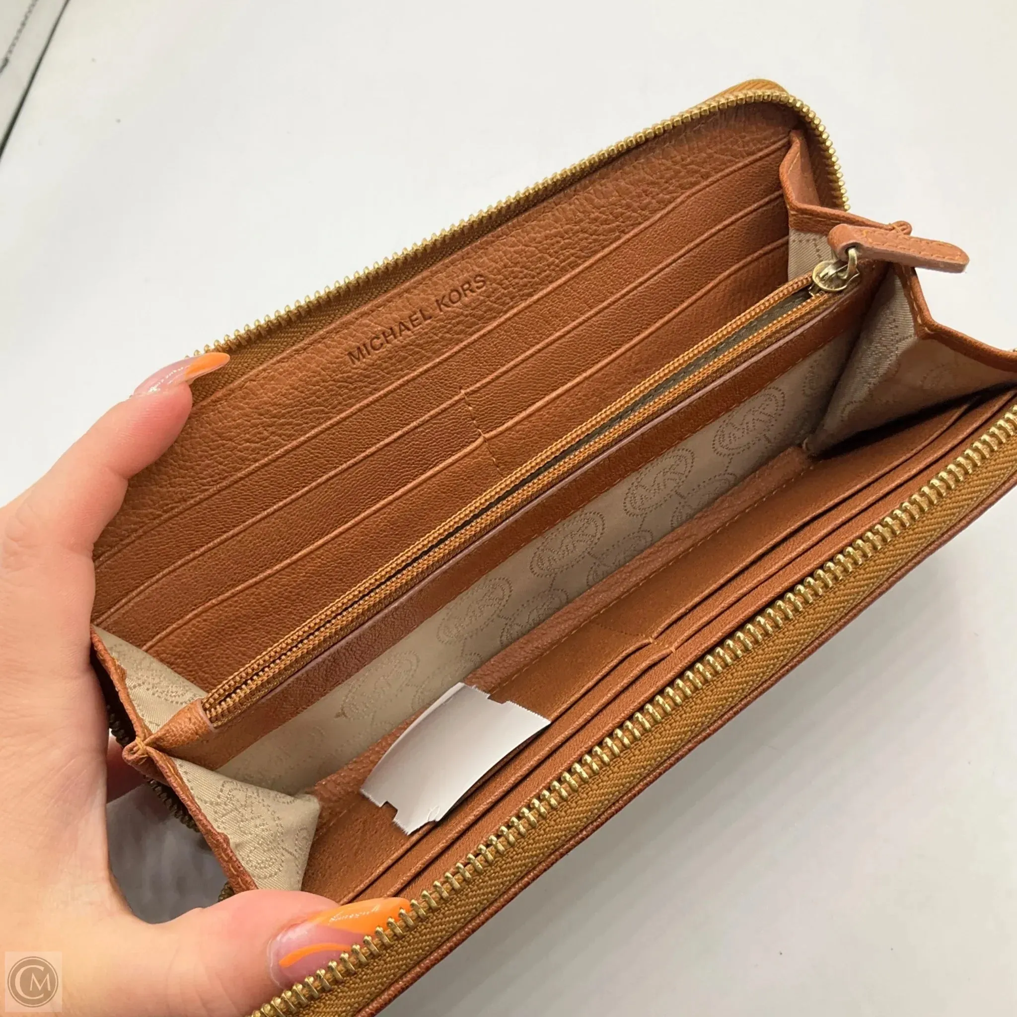 Wallet Designer By Michael Kors, Size: Medium