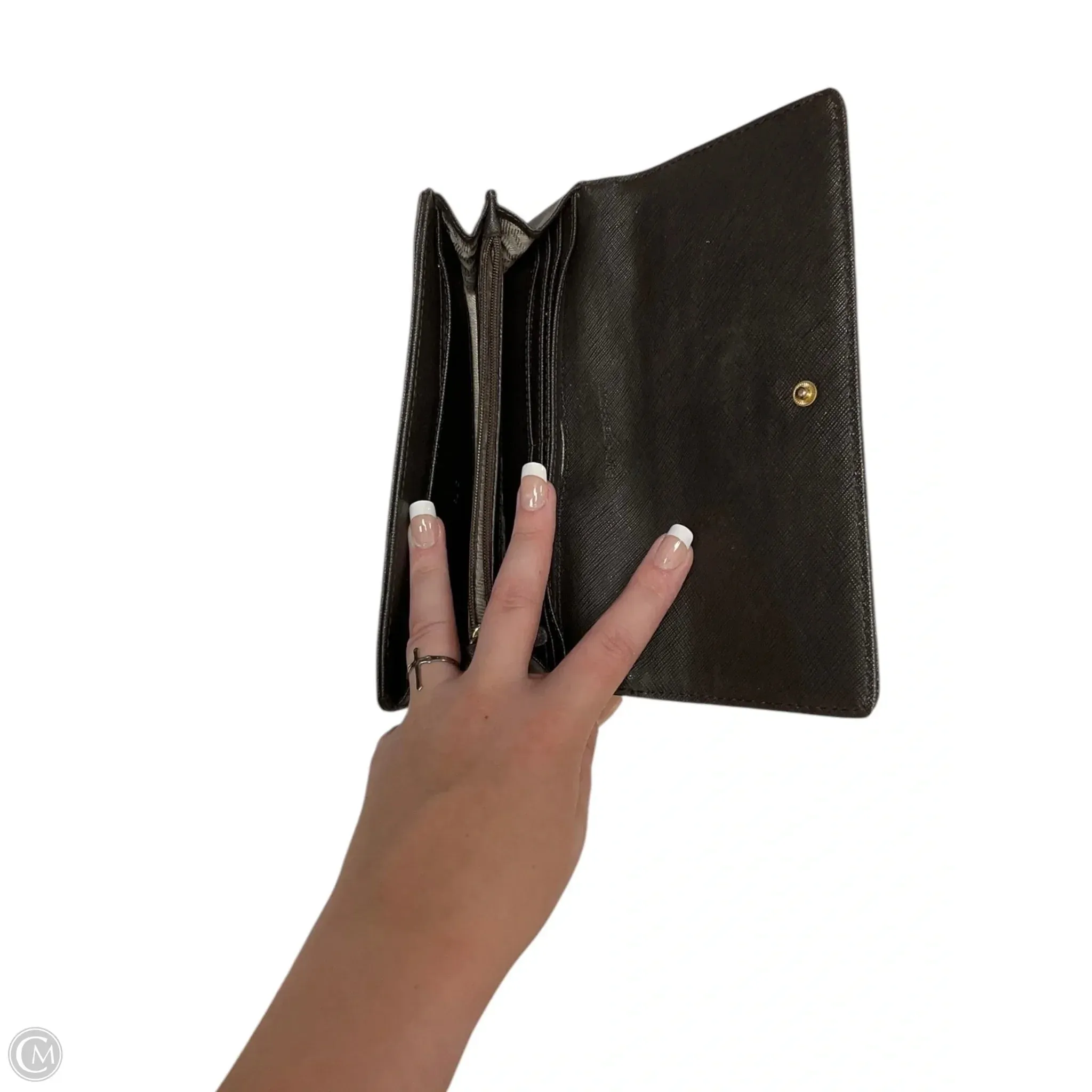 Wallet Designer By Michael Kors, Size: Medium