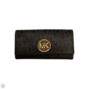 Wallet Designer By Michael Kors, Size: Medium