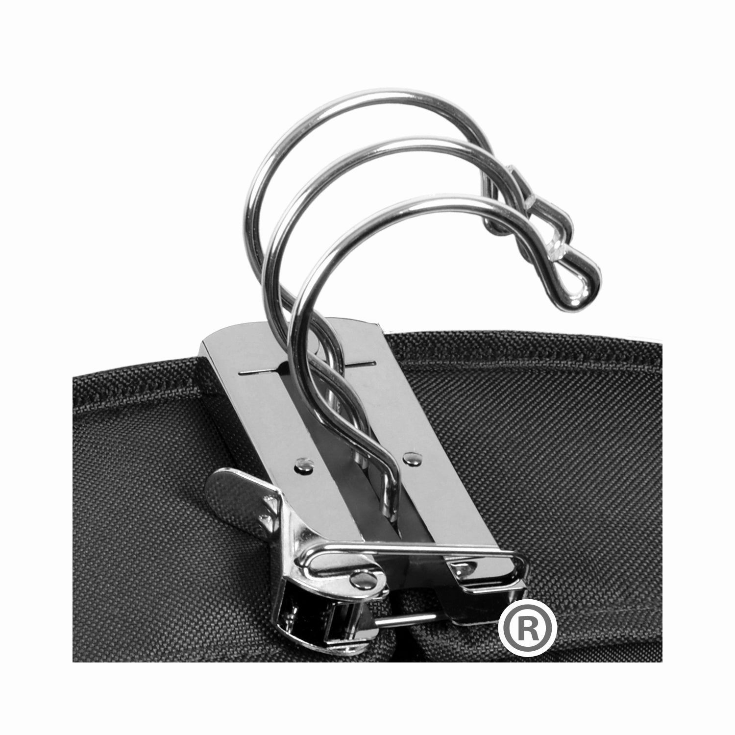 WallyBags 40" Premium Lightweight Travel Garment Bag