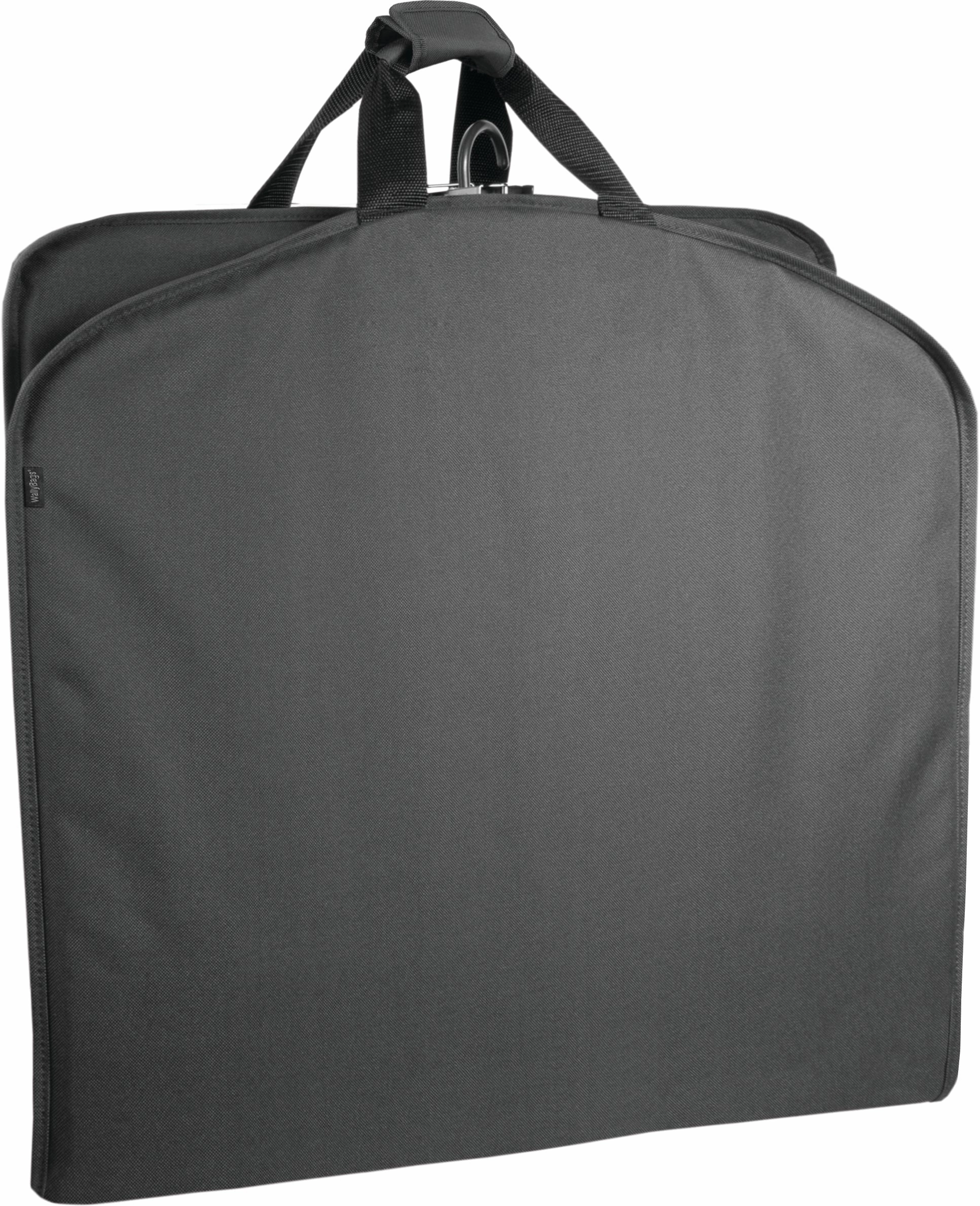 Wallybags WallyBags 45" Deluxe Slim Travel Garment Bag with accessory pocket
