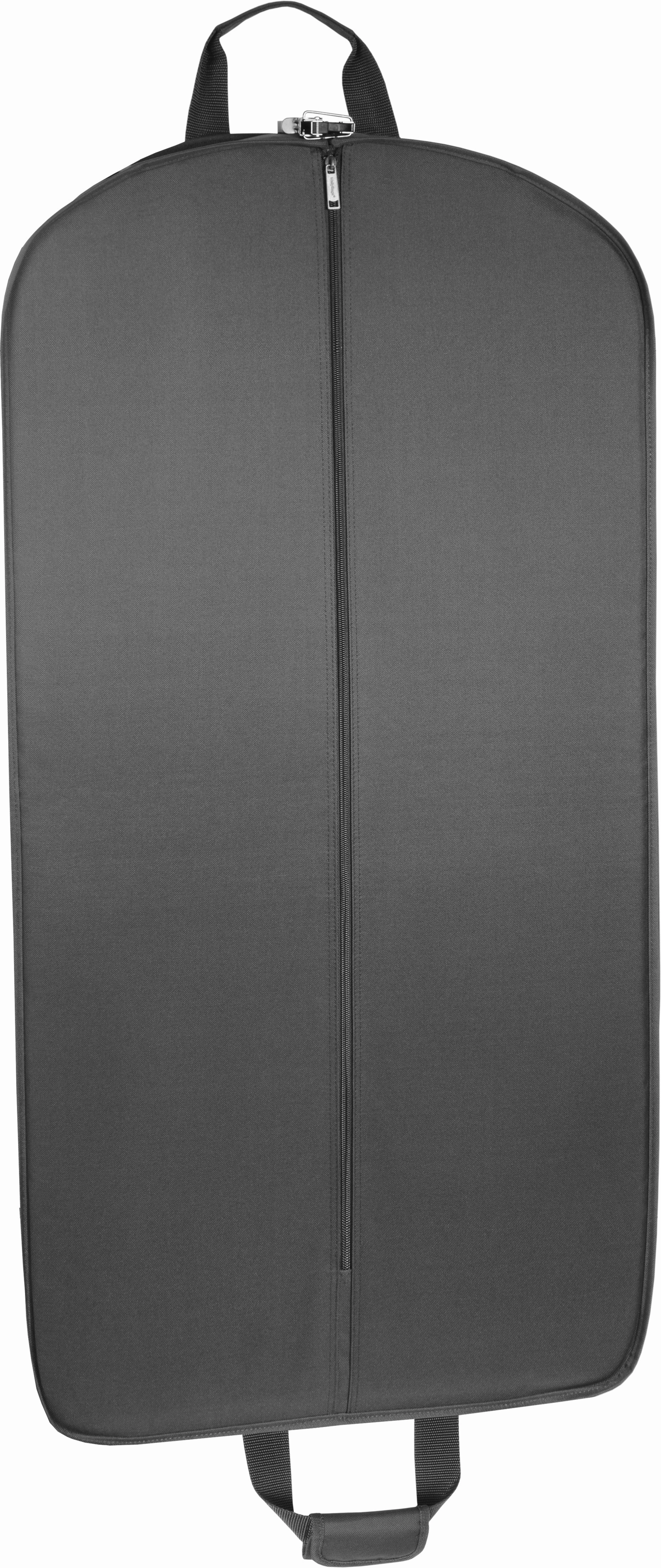 Wallybags WallyBags 45" Deluxe Slim Travel Garment Bag with accessory pocket
