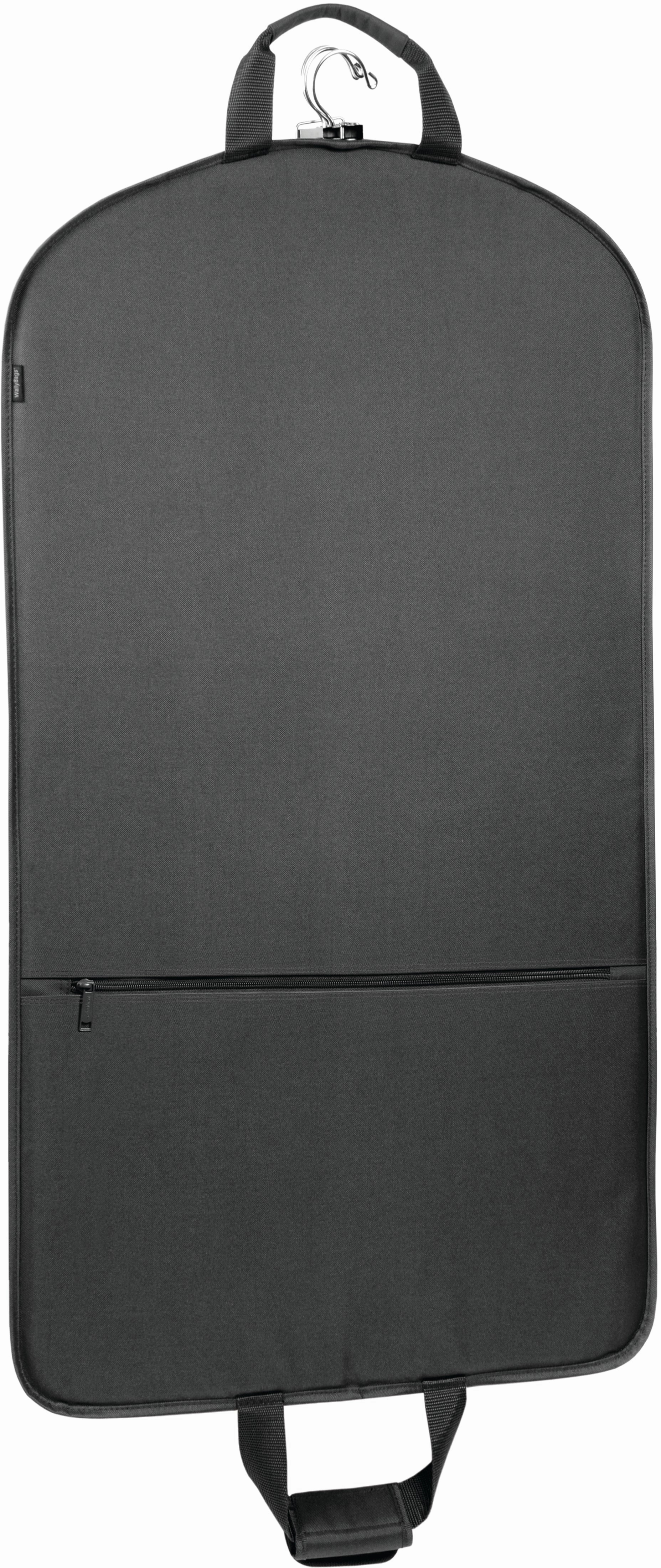 Wallybags WallyBags 45" Deluxe Slim Travel Garment Bag with accessory pocket