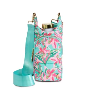 WanderFull Vibrant Life Aqua Print HydroBag?