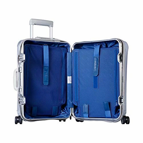 Waterproof PVC Cover for RIMOWA Topas Luggage Protector Cover Travel Luggage Case with Green Zipper