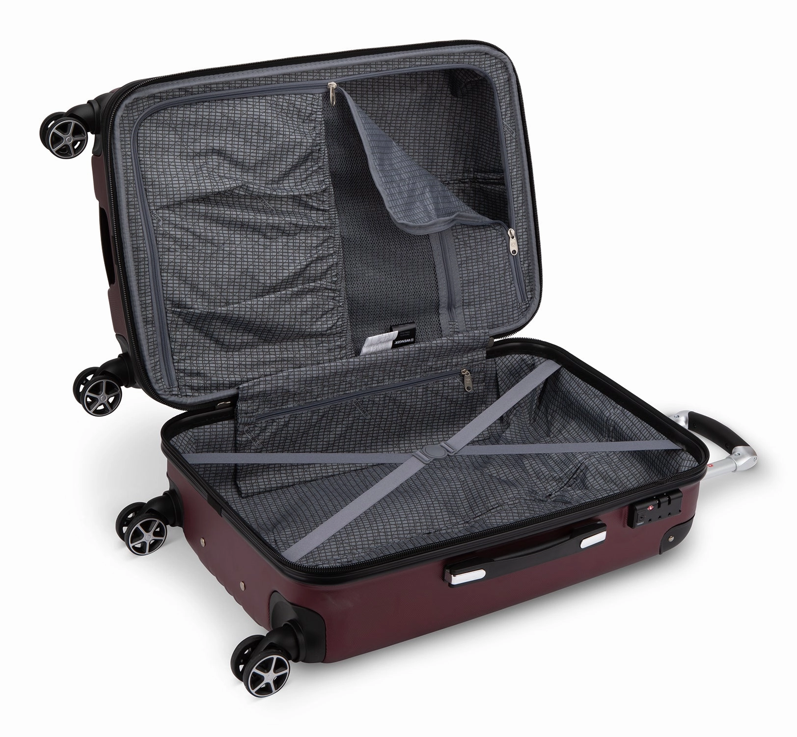 Wenger St-Moritz 28" Expandable Spinner Luggage