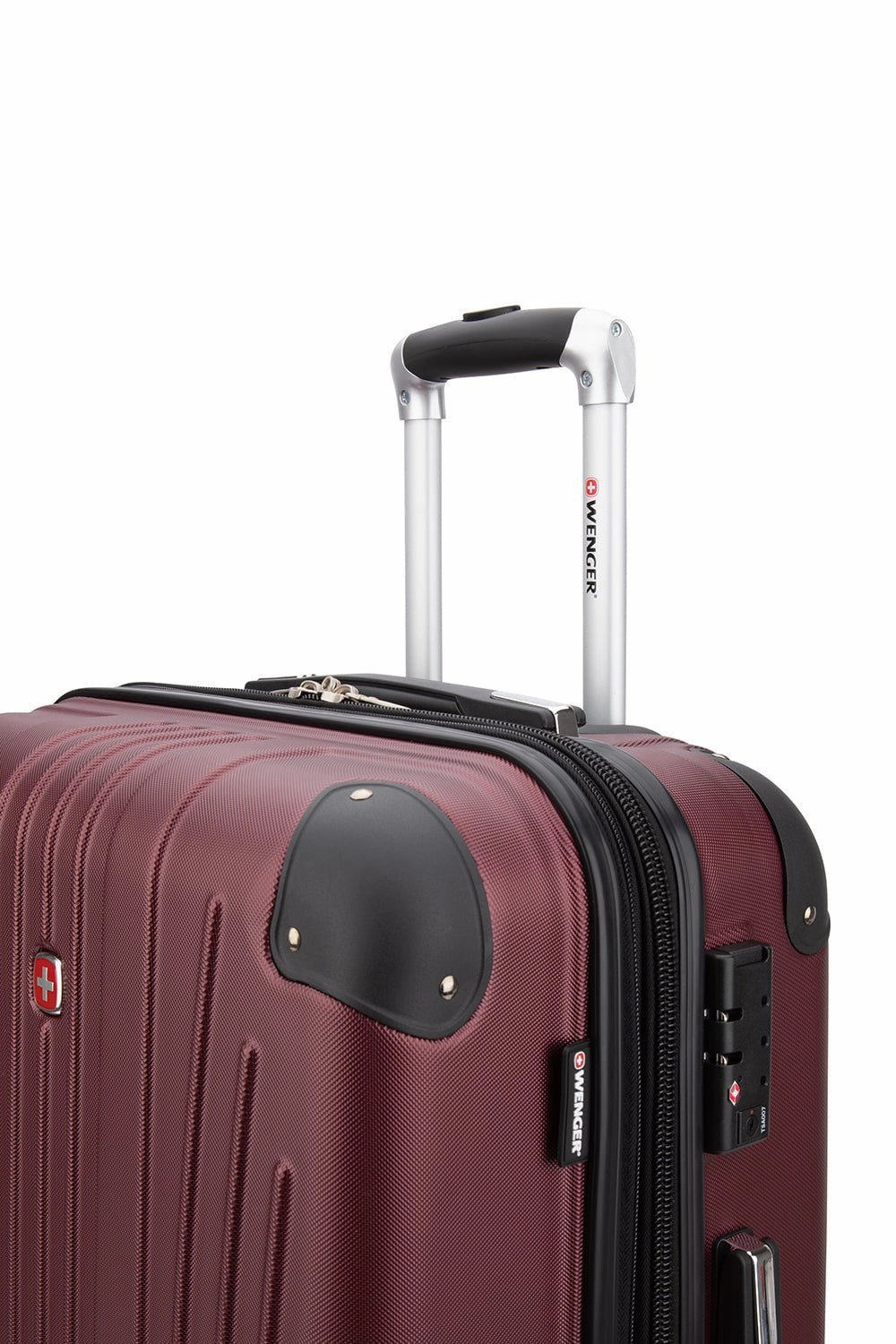 Wenger St-Moritz 28" Expandable Spinner Luggage