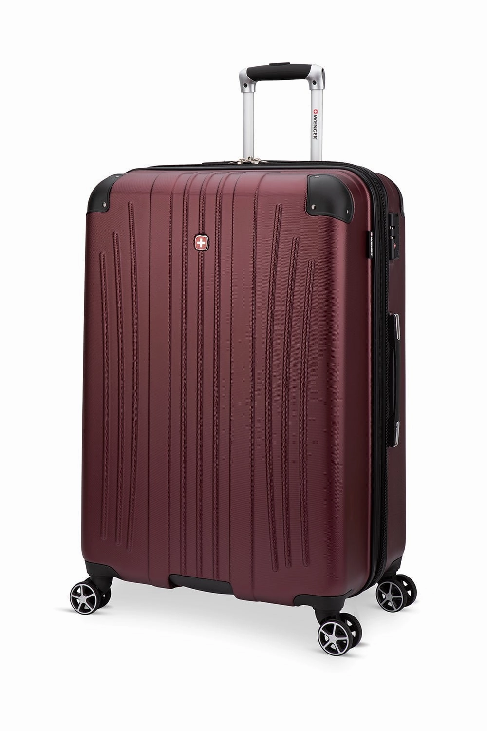 Wenger St-Moritz 28" Expandable Spinner Luggage