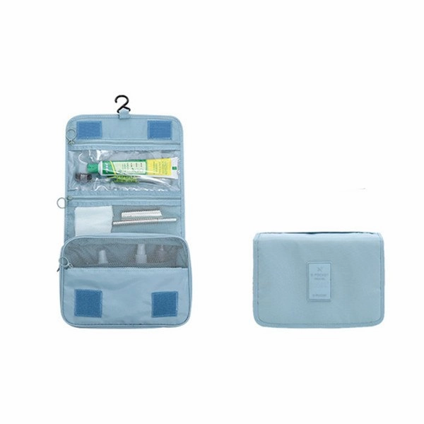 Women'S Travel Makeup Storage Bag Ladies Girls Hanging Cosmetic Wash Pouch Organizer Wholesale
