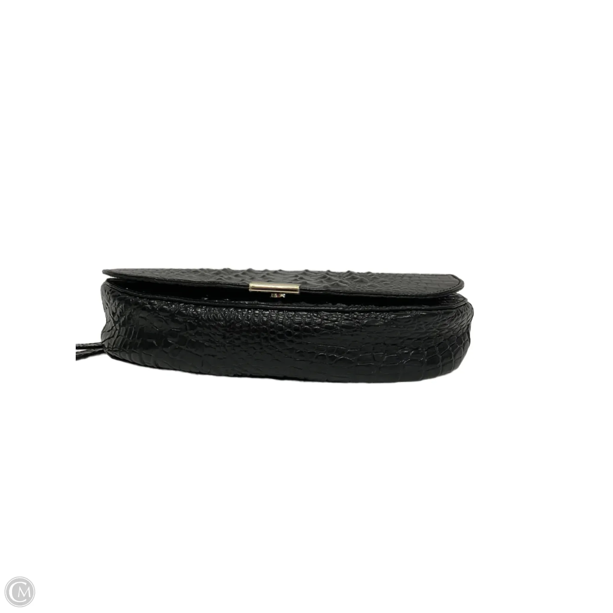 Wristlet Designer By Brahmin, Size: Large