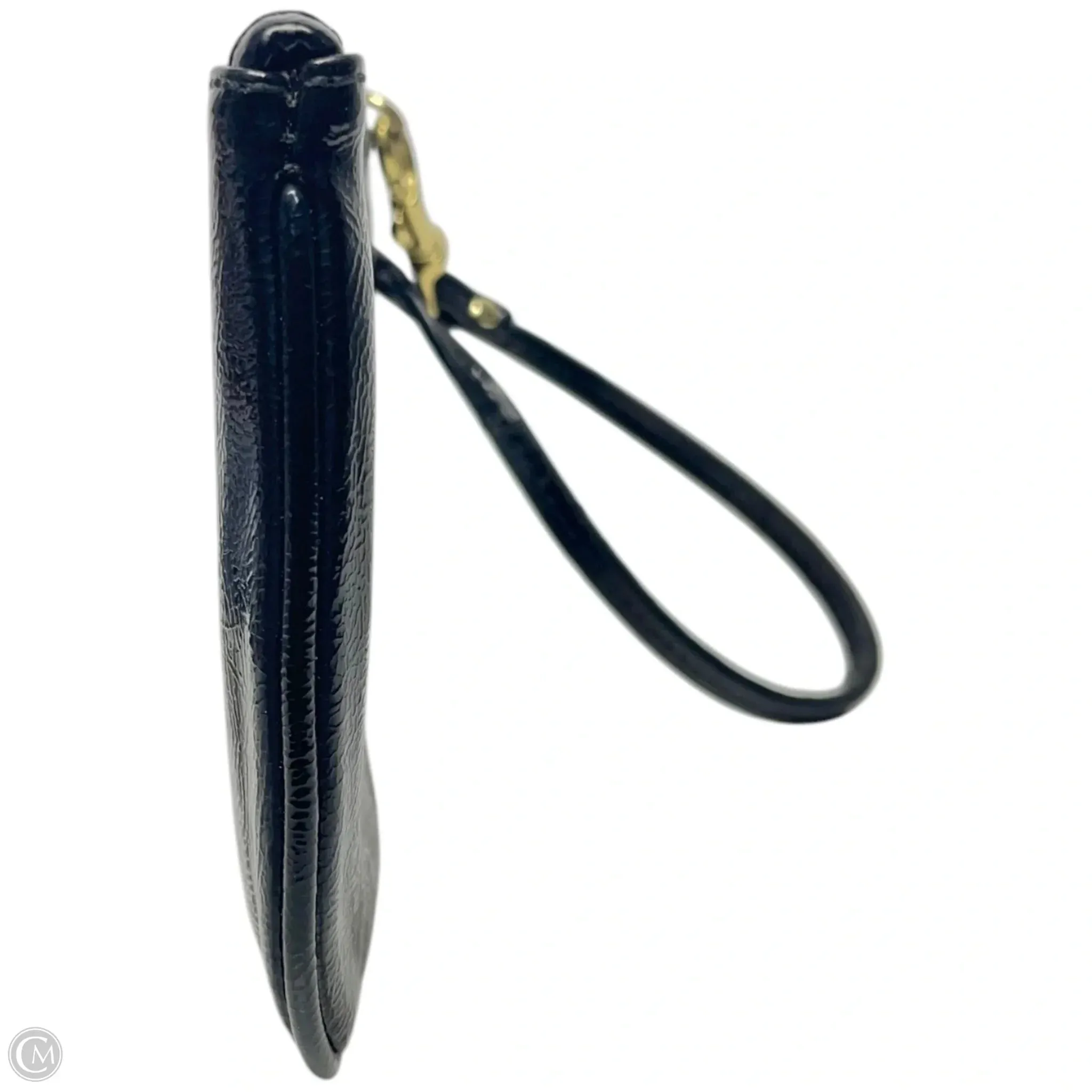 Wristlet Designer By Coach, Size: Medium