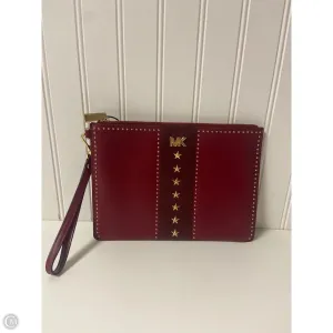 Wristlet Designer By Michael Kors, Size: Large