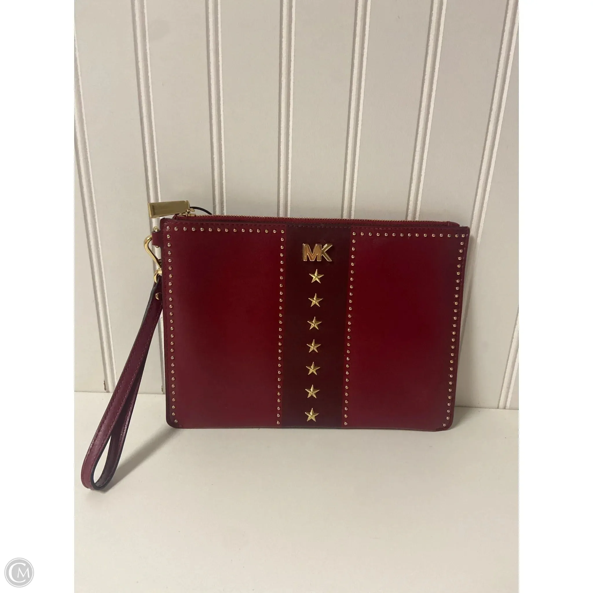 Wristlet Designer By Michael Kors, Size: Large