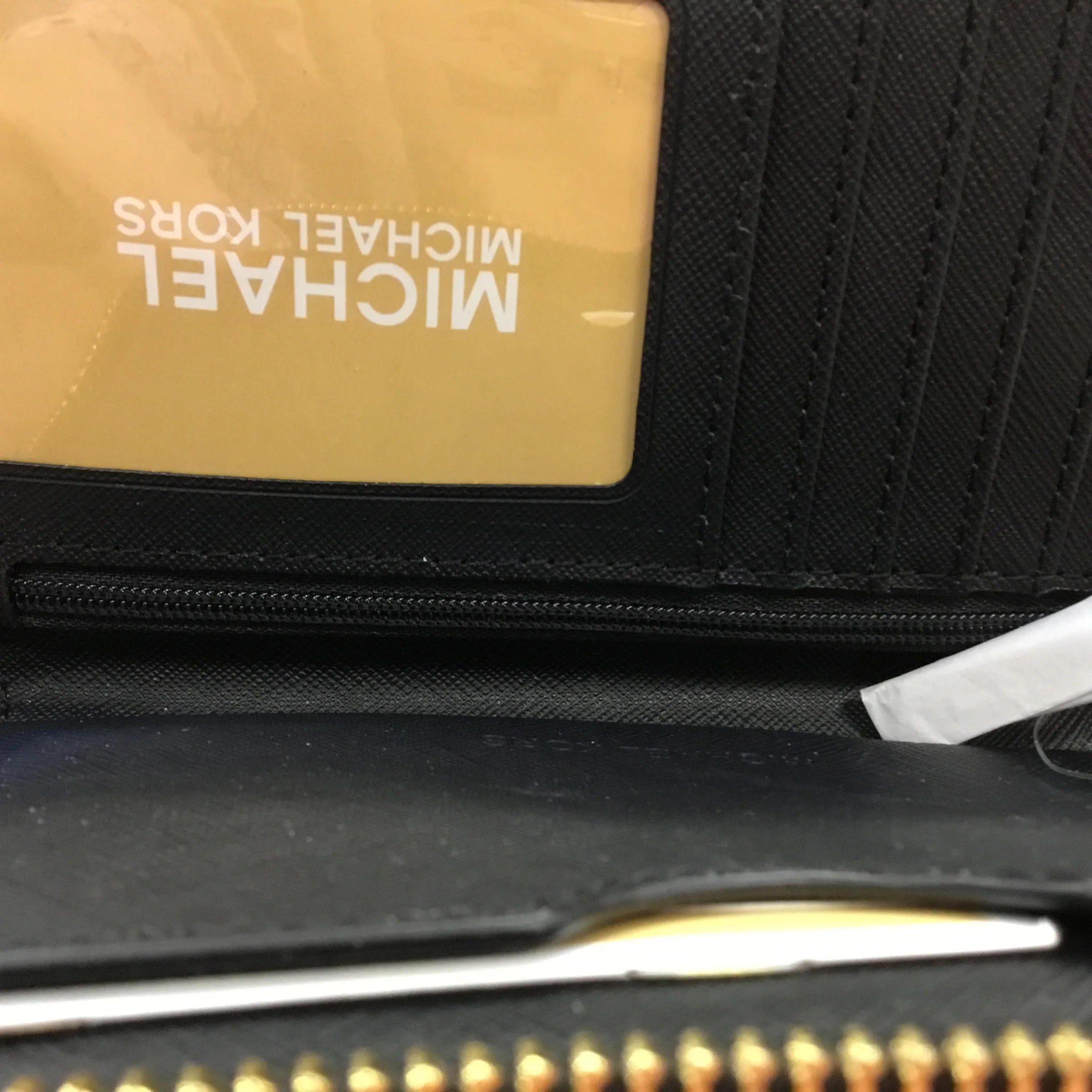 Wristlet Designer By Michael Kors, Size: Medium