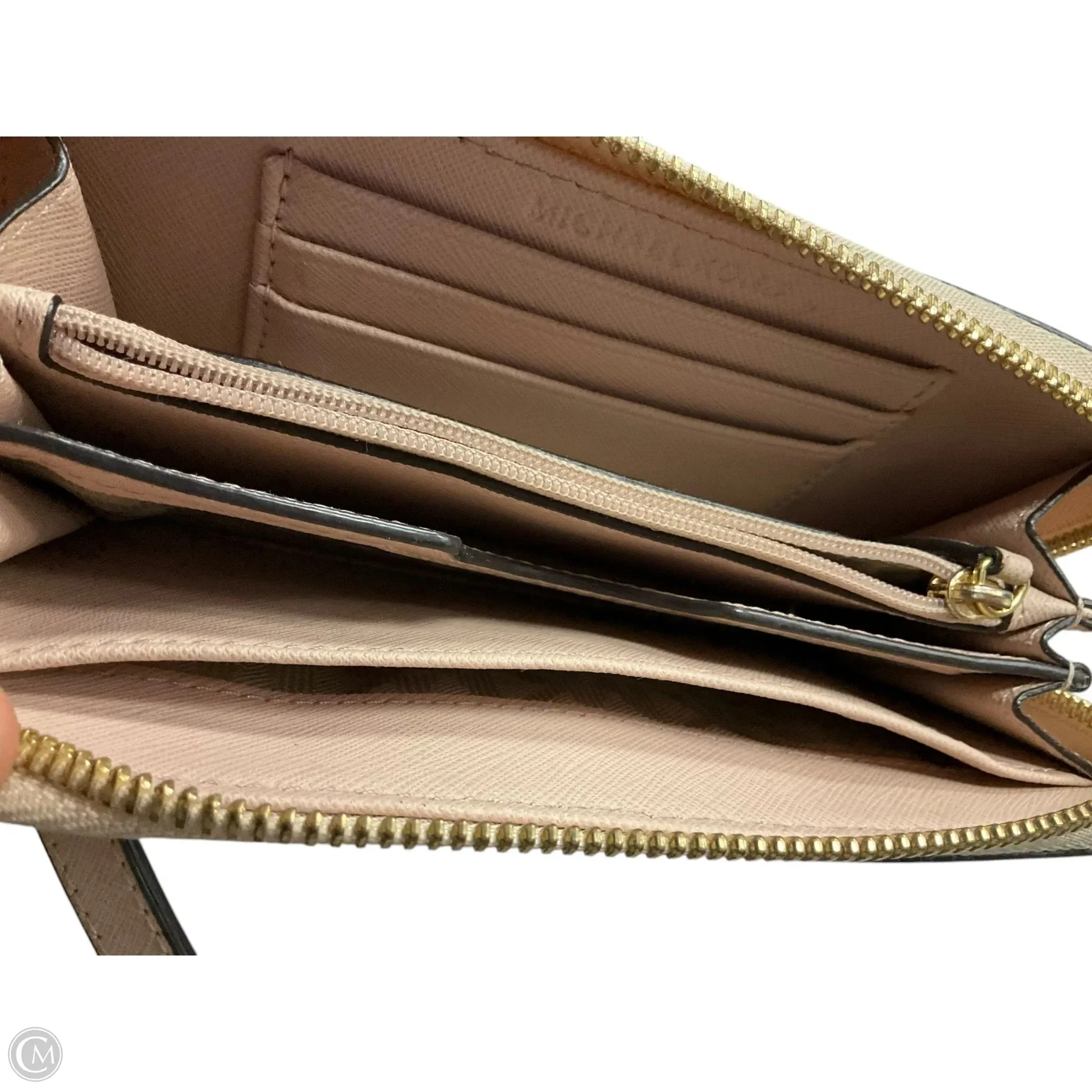 Wristlet Designer By Michael Kors, Size: Medium