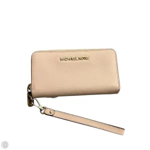 Wristlet Designer By Michael Kors, Size: Medium