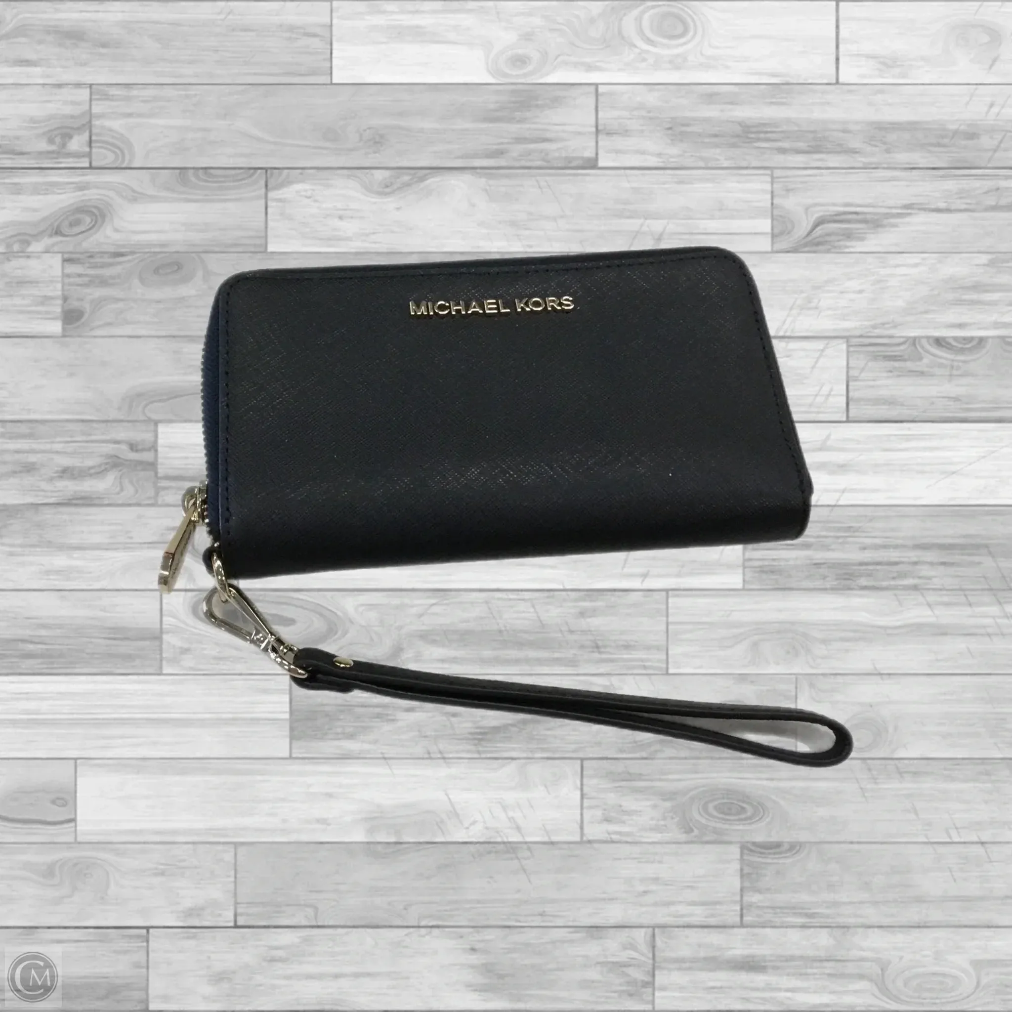 Wristlet Designer By Michael Kors, Size: Medium