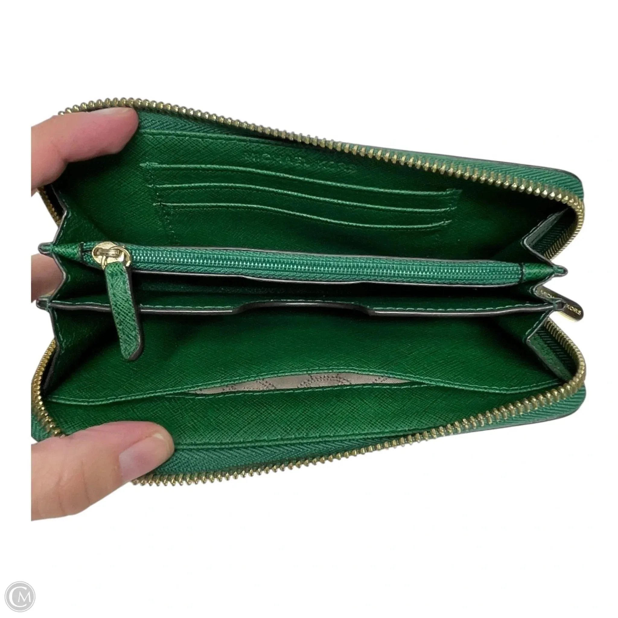 Wristlet Designer By Michael Kors, Size: Small