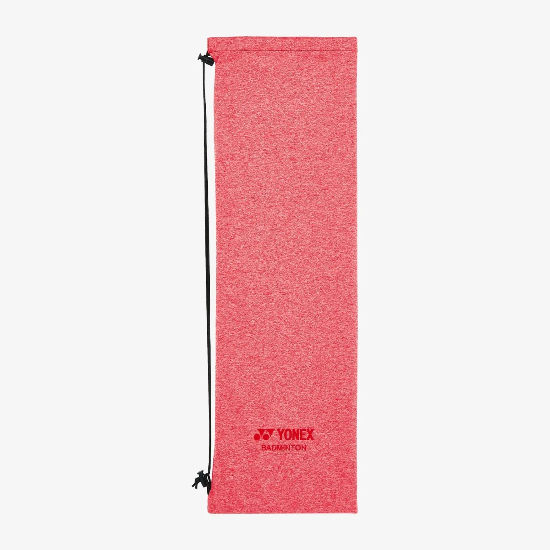 YONEX Badminton Racquet Soft Case (1 PCS) Polyester/Cotton AC543 - Coral Red