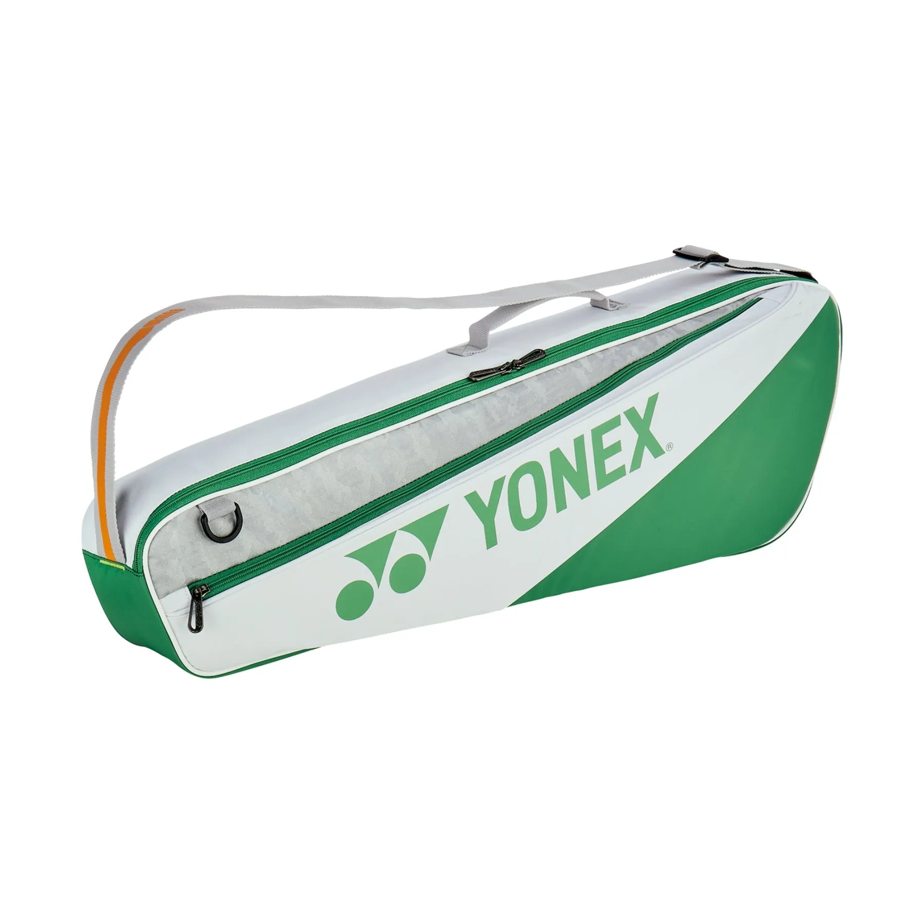 YONEX Club Badminton/Tennis Racquet Bag (3pcs) White BA52523EX