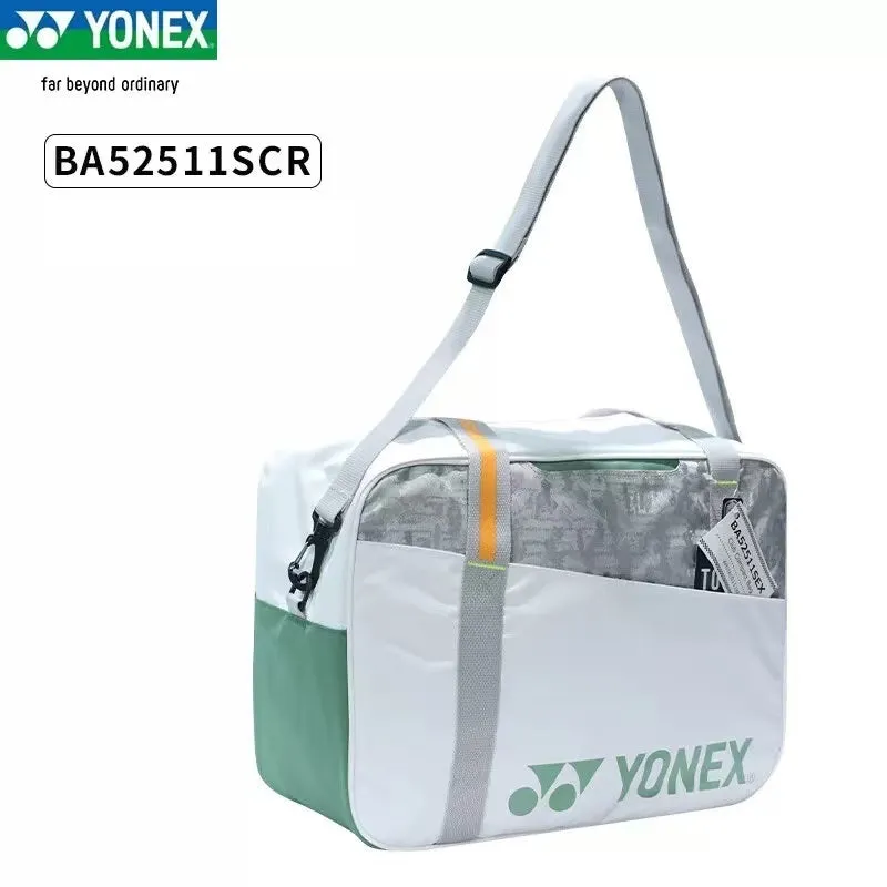 YONEX Rectangular Sports Bag BA52511SCR