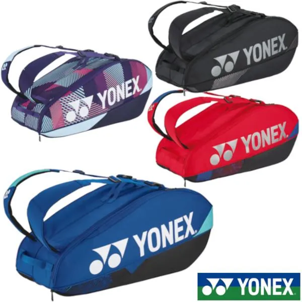Yonex Tournament Racket Bag 6. BAG2402R