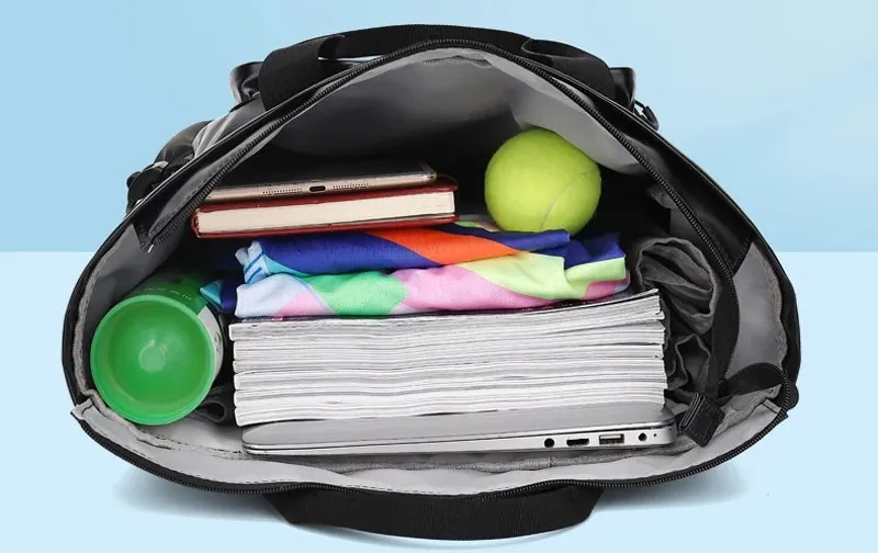 YONEX Waterproof Badminton Backpack BA267CR