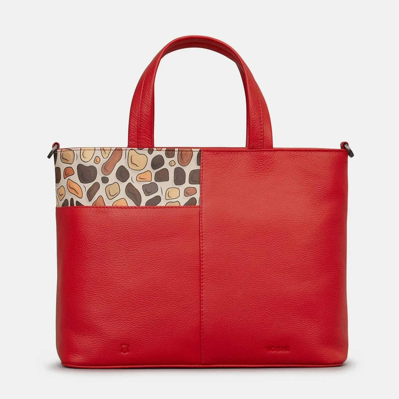 Yoshi Mothers Pride Applique Grab Bag Red