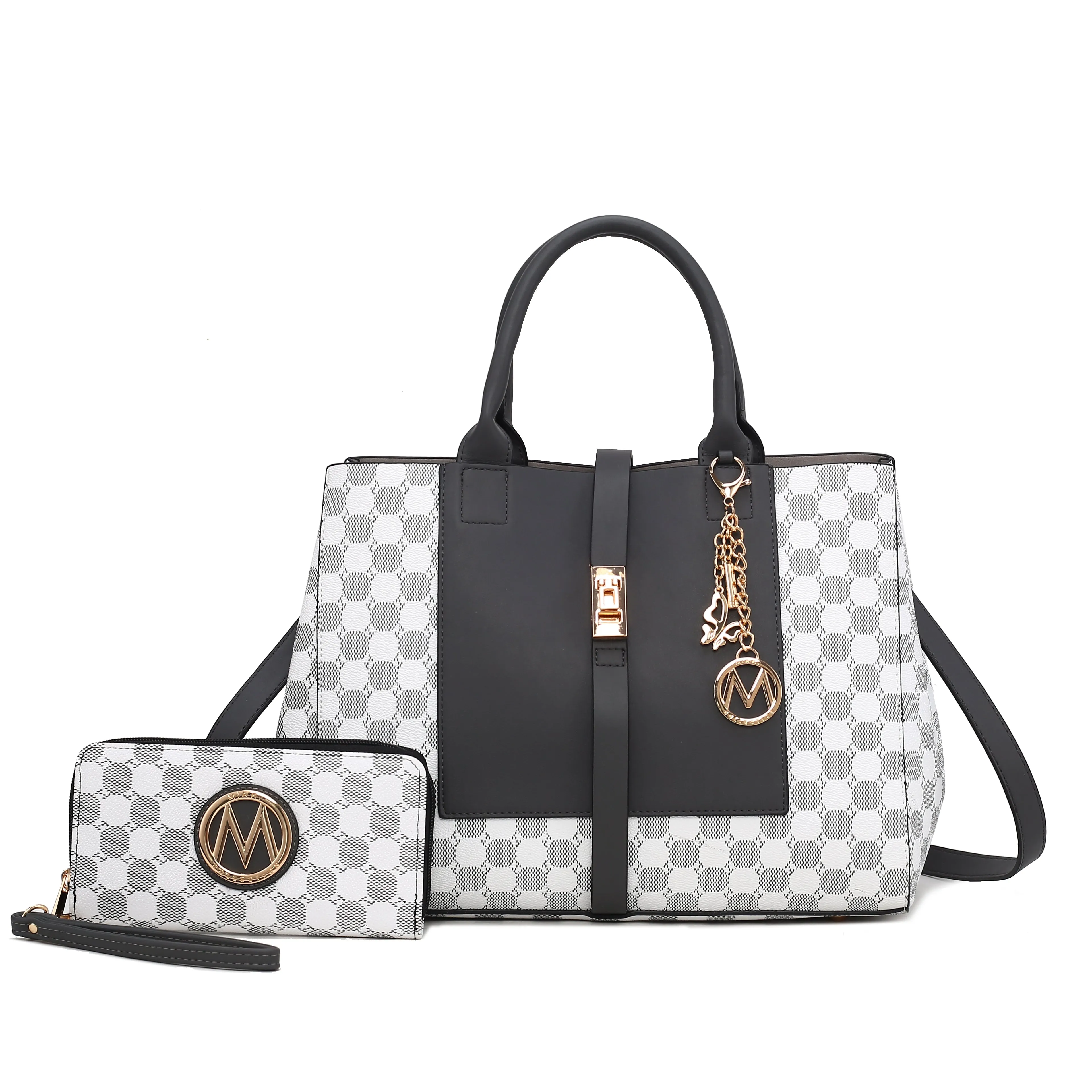 Yuliana II Shoulder Bag and Set