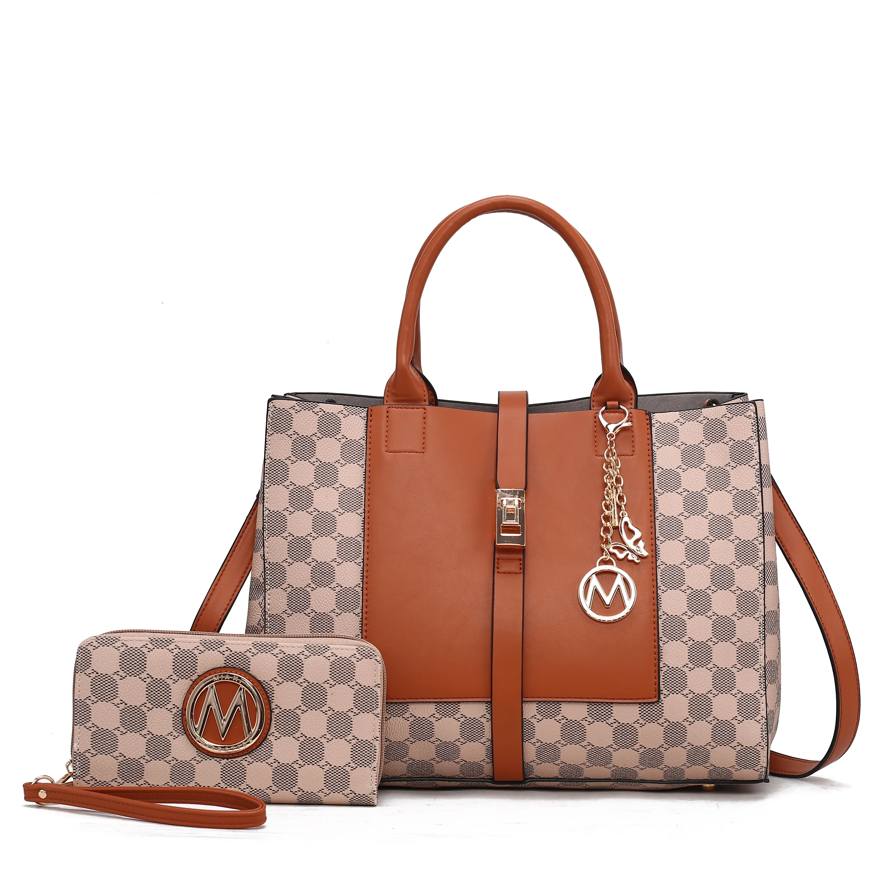 Yuliana II Shoulder Bag and Set