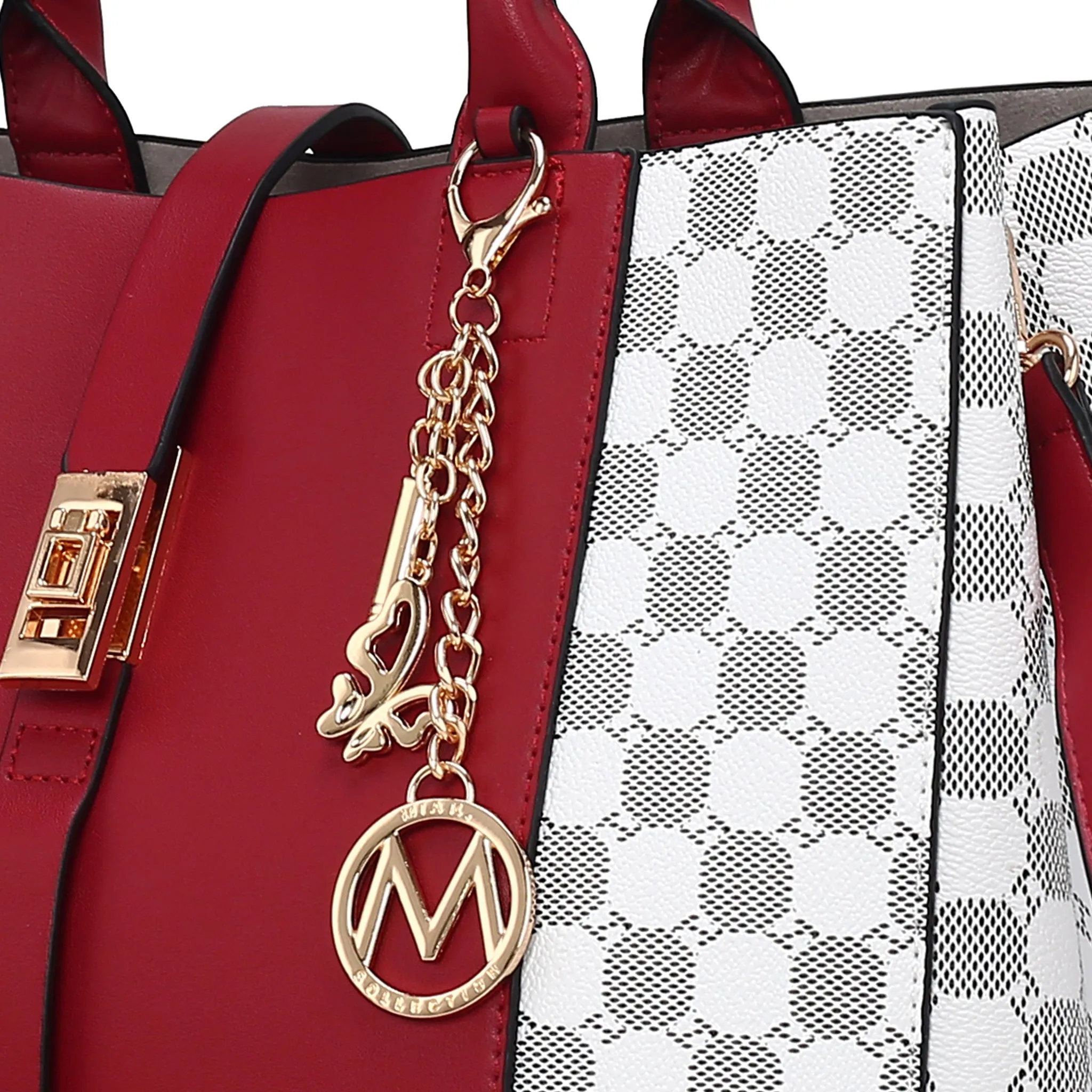 Yuliana II Shoulder Bag and Set