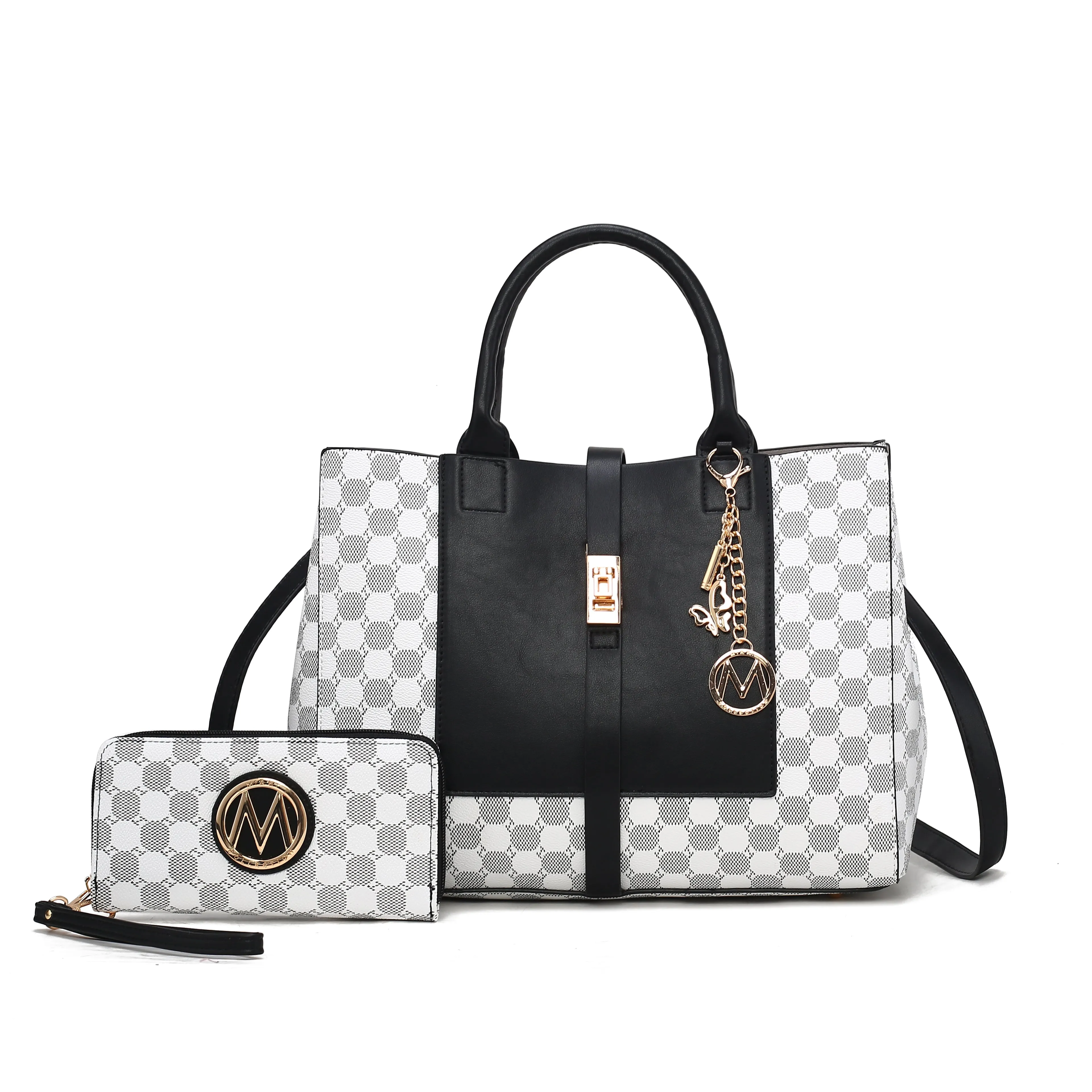 Yuliana II Shoulder Bag and Set