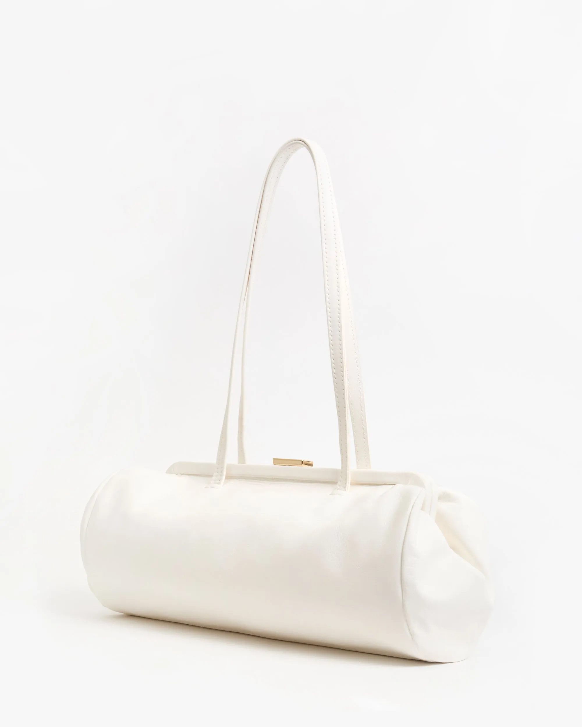Yvette Handbags - Shoulder - Yvette White