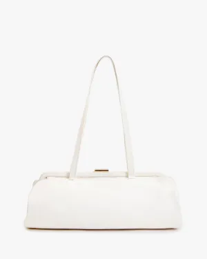 Yvette Handbags - Shoulder - Yvette White