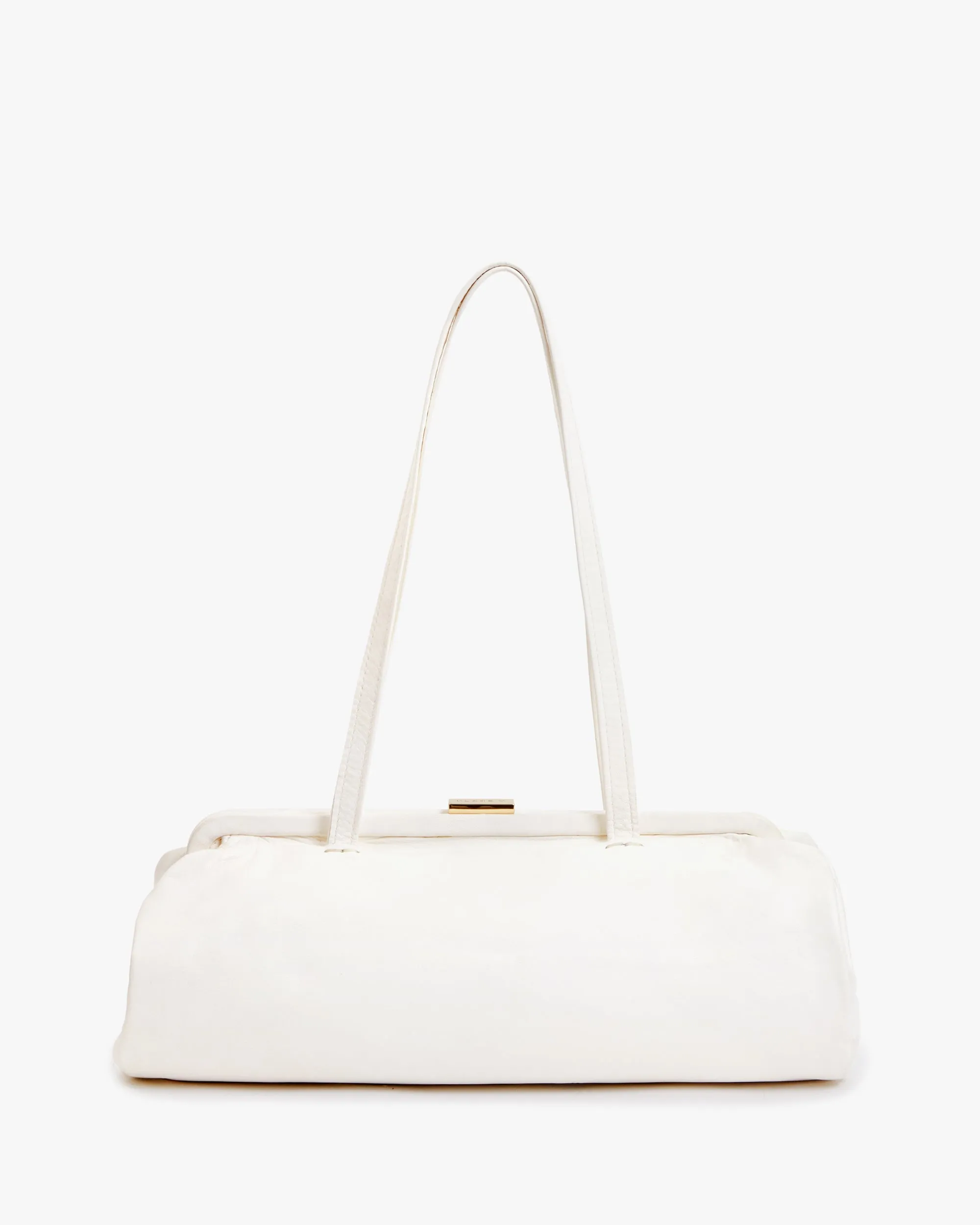 Yvette Handbags - Shoulder - Yvette White