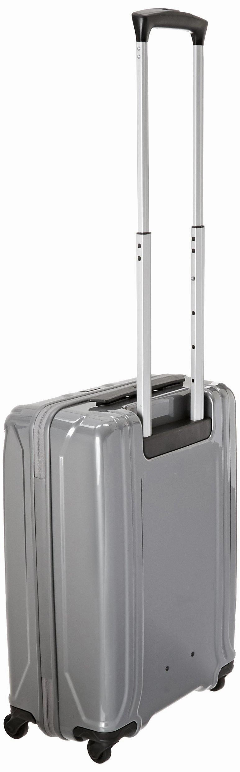 ZERO Halliburton Air II 21" International Carry-On 4-Wheel Carry-On Luggage