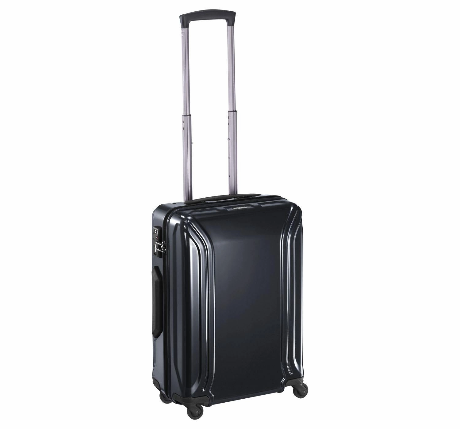 ZERO Halliburton Air II 21" International Carry-On 4-Wheel Carry-On Luggage
