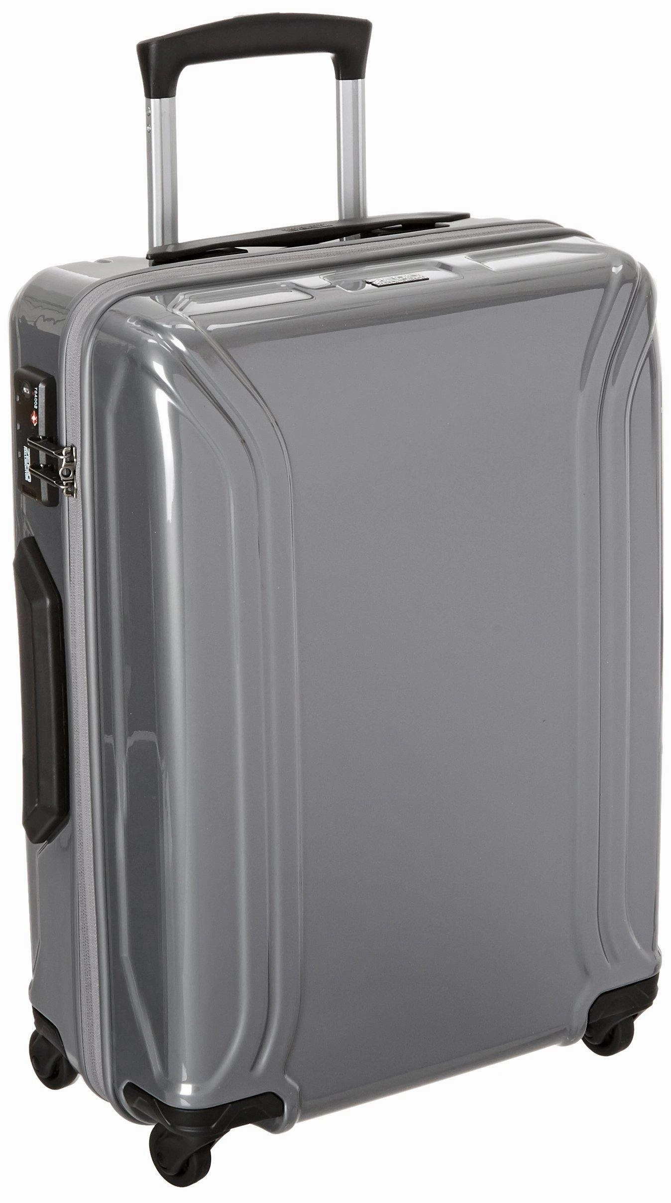 ZERO Halliburton Air II 21" International Carry-On 4-Wheel Carry-On Luggage