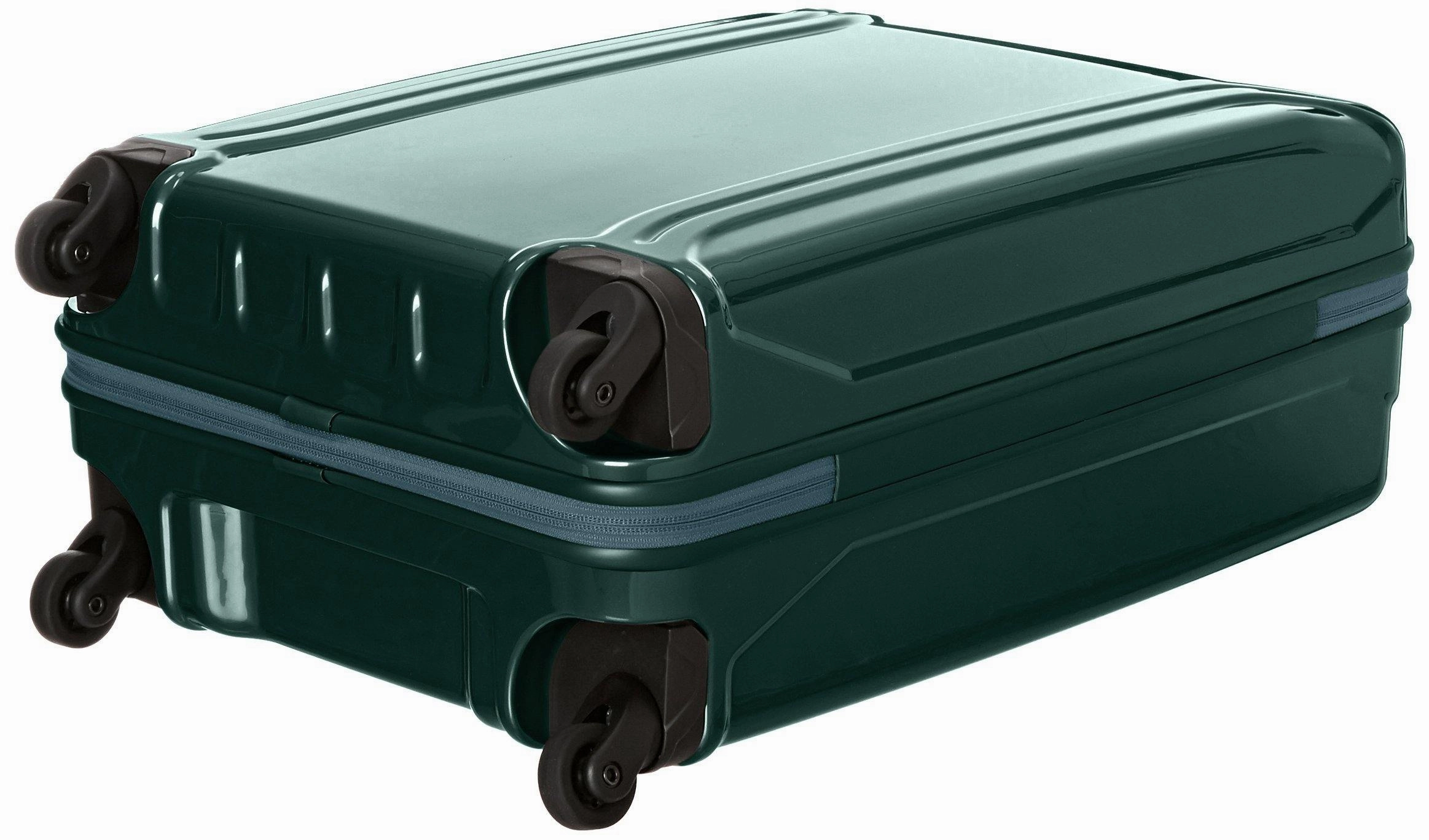 ZERO Halliburton Air II 21" International Carry-On 4-Wheel Carry-On Luggage