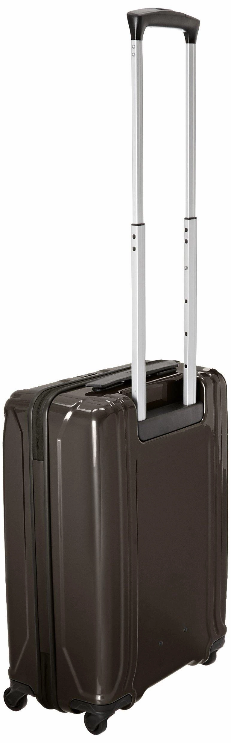 ZERO Halliburton Air II 21" International Carry-On 4-Wheel Carry-On Luggage