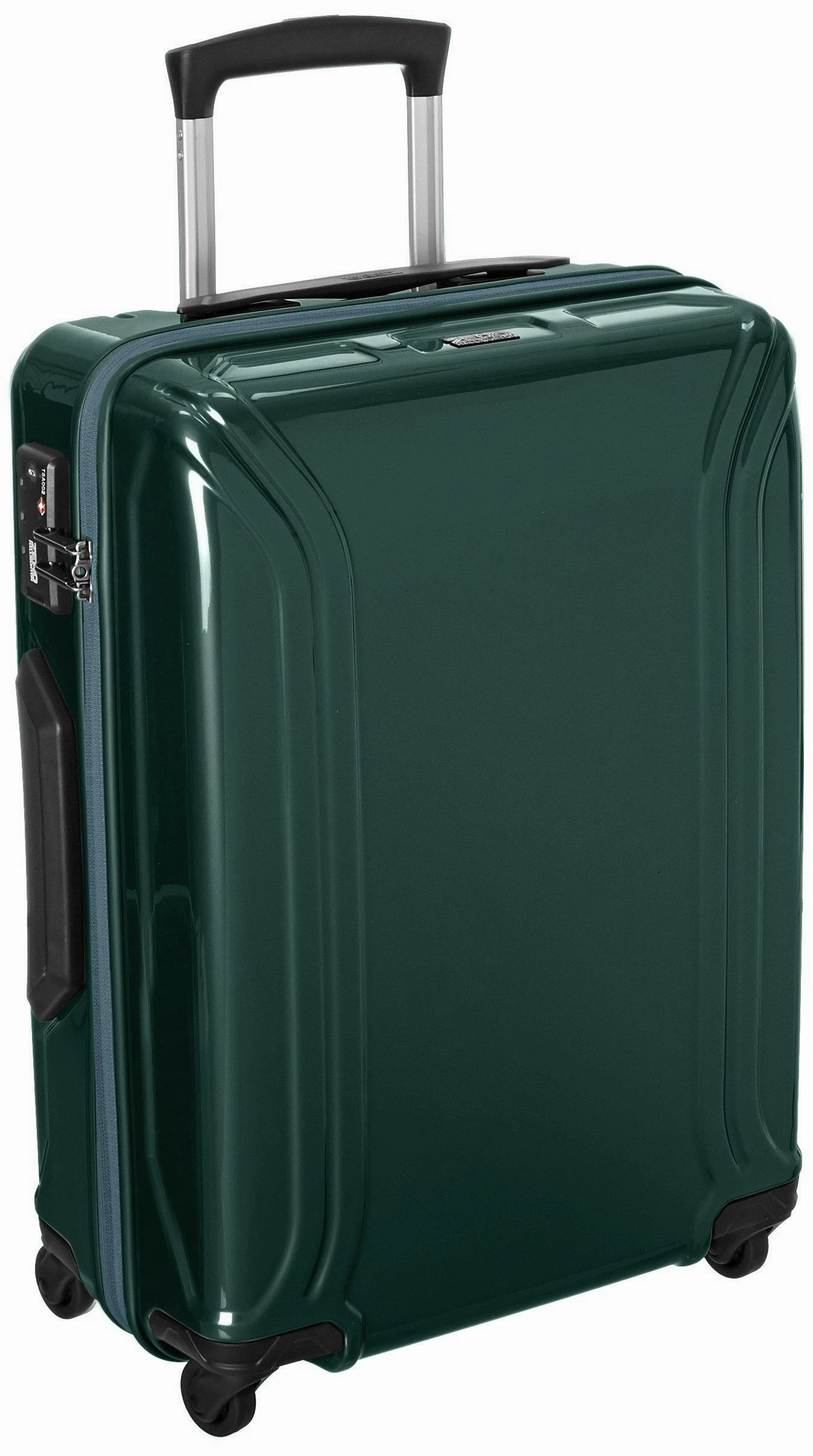 ZERO Halliburton Air II 21" International Carry-On 4-Wheel Carry-On Luggage