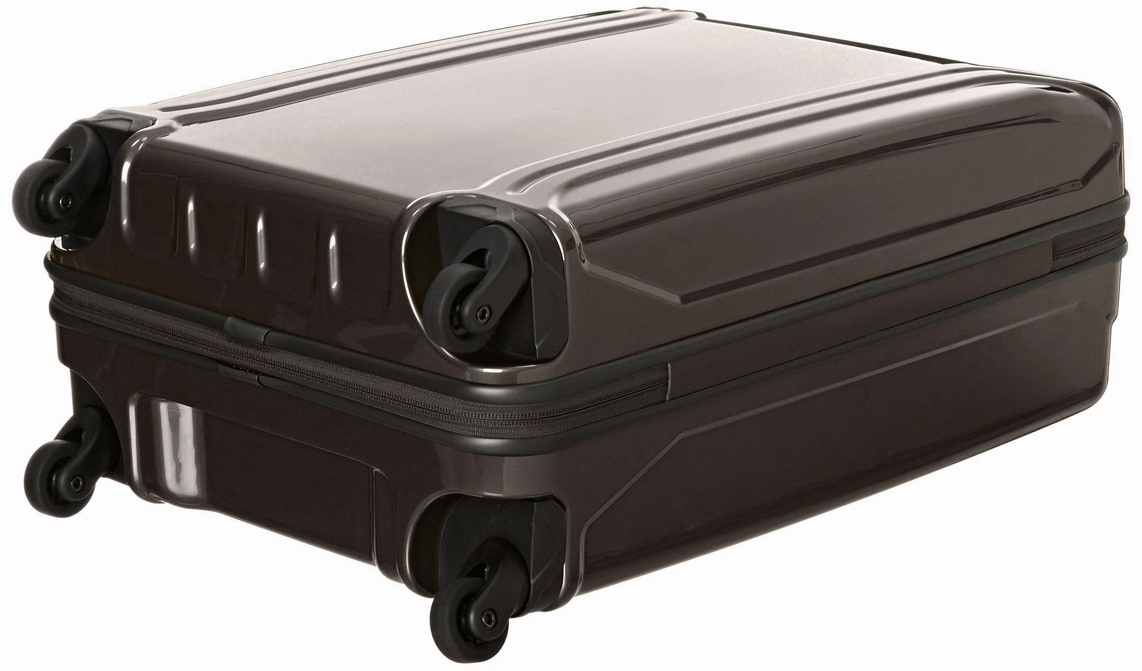 ZERO Halliburton Air II 21" International Carry-On 4-Wheel Carry-On Luggage