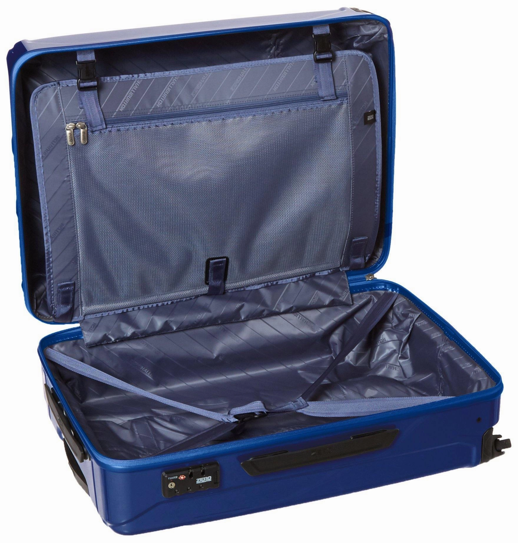 ZERO Halliburton Air II 23" 4-Wheel Carry-On Luggage