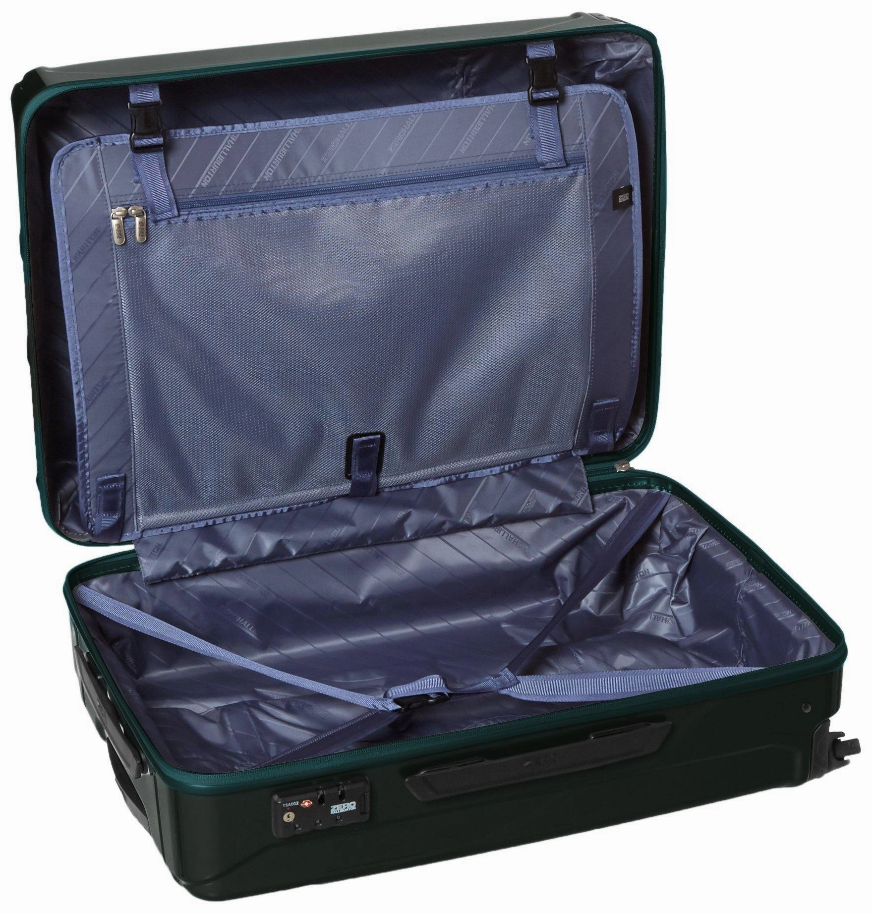 ZERO Halliburton Air II 23" 4-Wheel Carry-On Luggage