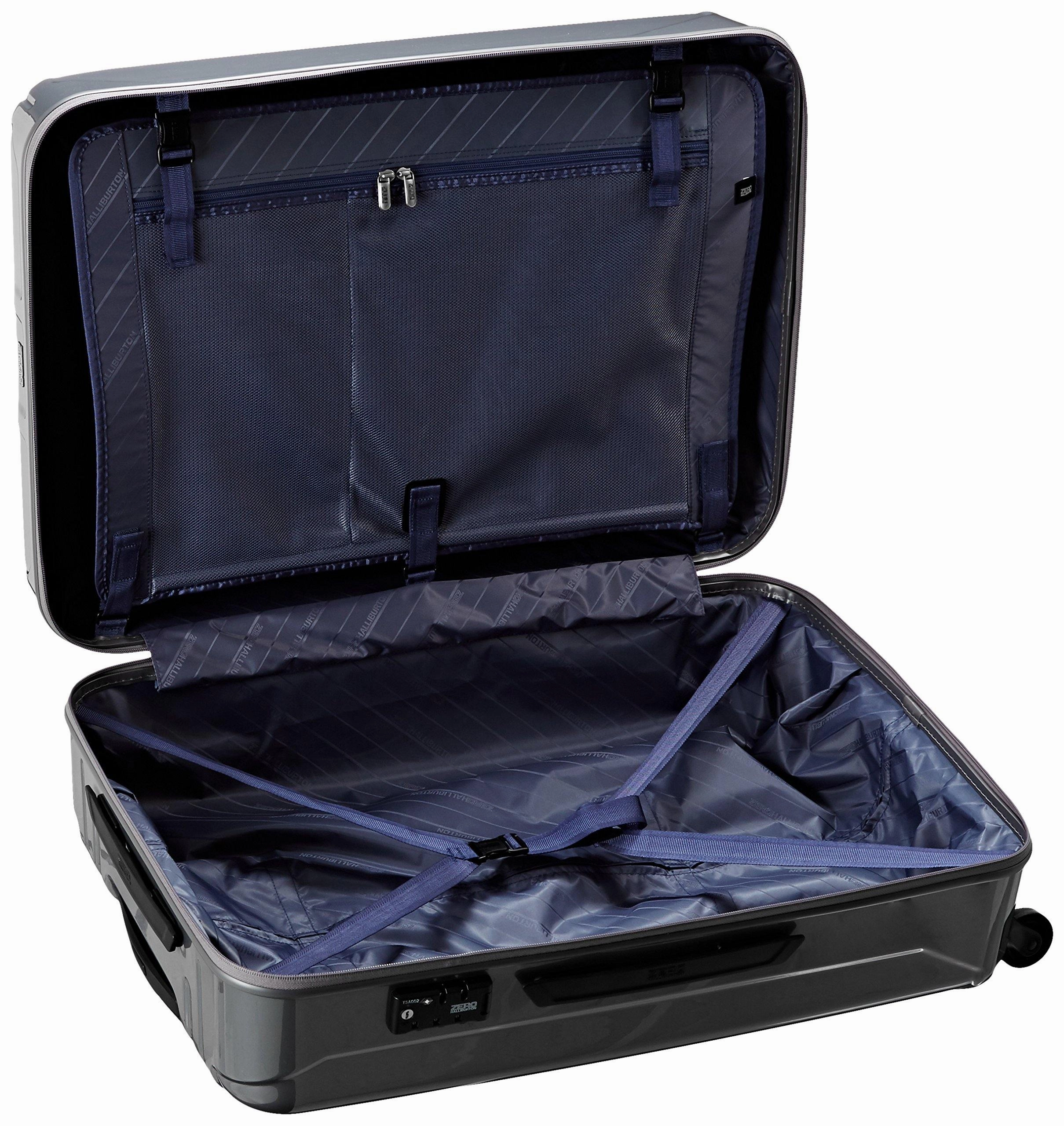 ZERO Halliburton Air II 26" 4-Wheel Medium Luggage