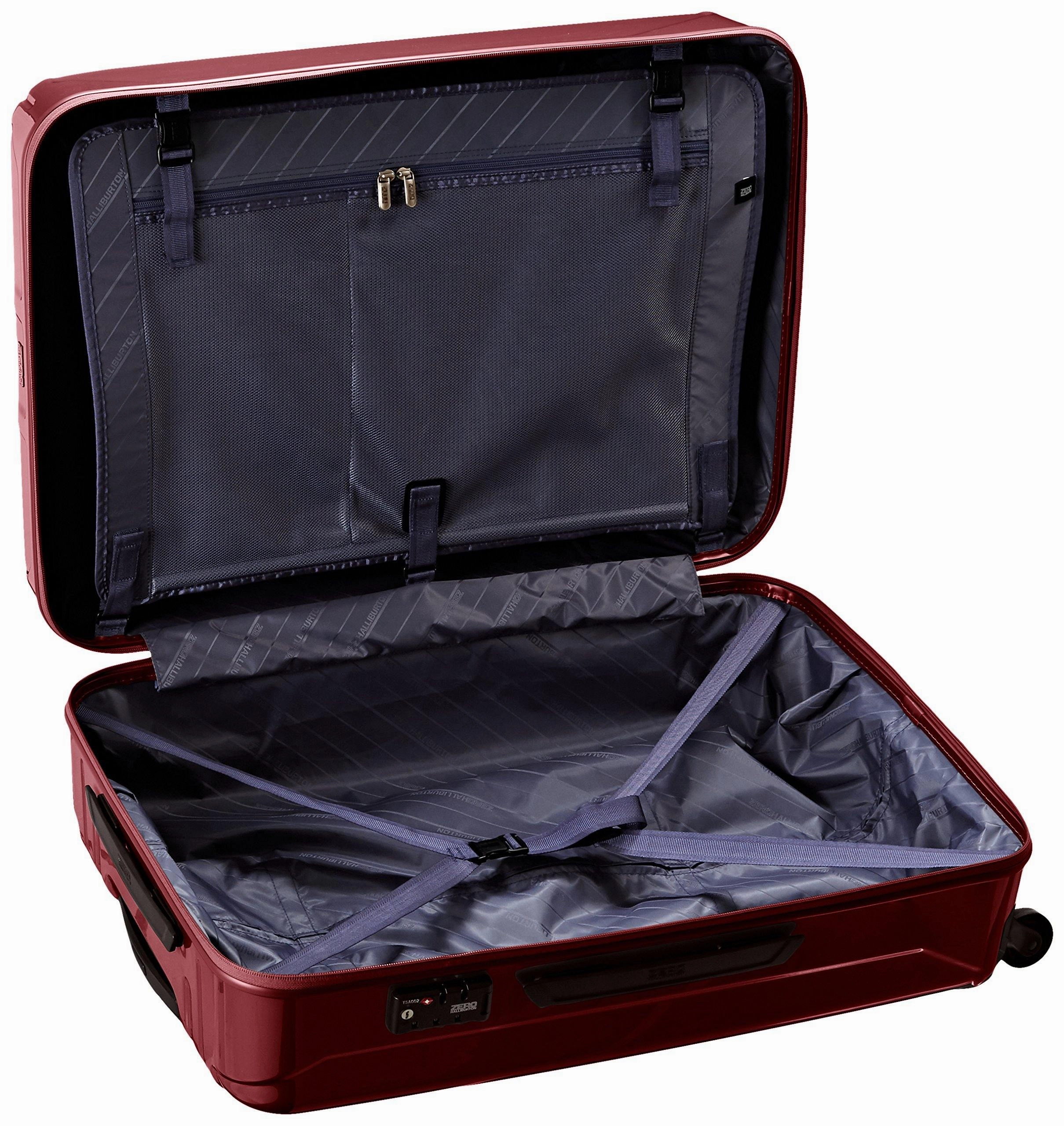 ZERO Halliburton Air II 26" 4-Wheel Medium Luggage