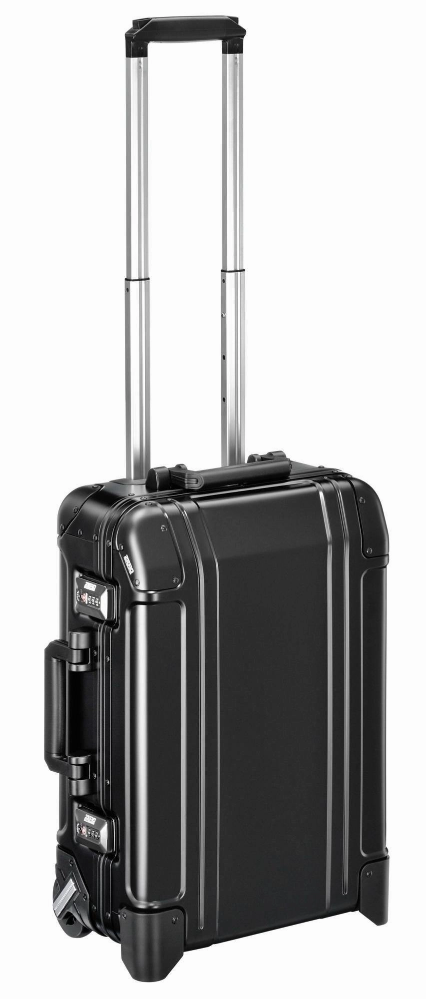 ZERO Halliburton Classic Polycarbonate 2.0 22" 2-Wheel Carry-On Luggage