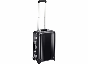 ZERO Halliburton Classic Polycarbonate Carry On 2 Wheel Travel Case