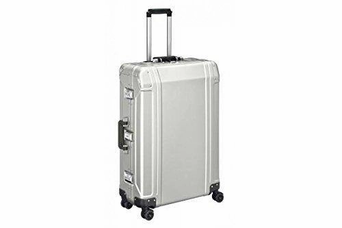 ZERO Halliburton Geo Aluminum 2.0 28" 4-Wheel Large Luggage